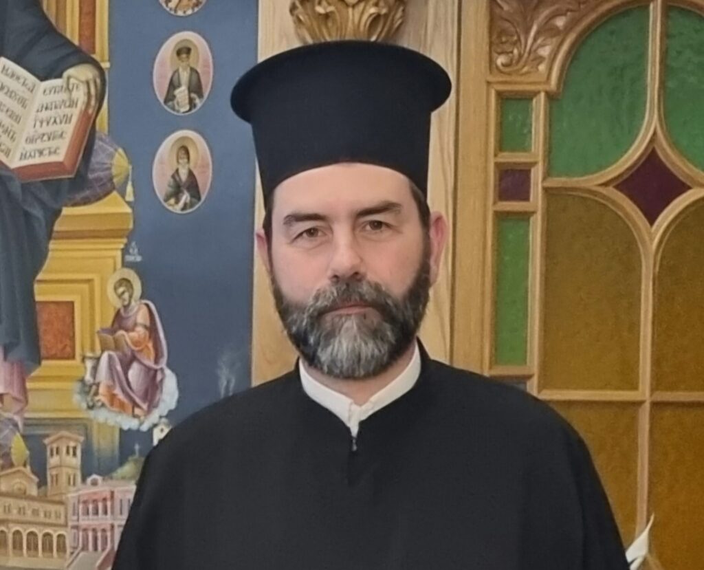 Νέος Διευθυντής Στρατιωτικών Ιερέων στο ΓΕΕΘΑ ο Πρωτοπρ. Νεκτάριος Μαρκάκης
