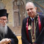 Το ΑΠΘ τίμησε το Αρχιεπίσκοπο πρώην Αμερικής Δημήτριο