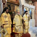 Τα ονομαστήριά τους εόρτασαν ο Μητροπολίτης Ρόδου και ο Επίσκοπος Ολύμπου