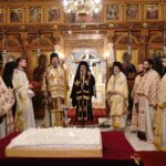 Ο Αρχιεπίσκοπος πρώην Αμερικής Δημήτριος στη Θεσσαλονίκη