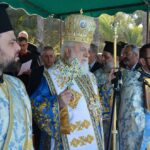 Αγιασμός Υδάτων στο Μετόχι Κύκκου