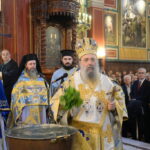 Τα Άγια Θεοφάνεια στην Πάτρα 