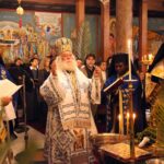 Λαμπρός εορτασμός των Αγίων Θεοφανείων στο Πατριαρχείο Αλεξανδρείας