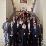 Επίσκεψη αντιπροσωπείας της ΚΕΔΕ στο Πατριαρχείο Αλεξανδρείας