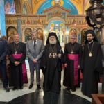 Ο Πατριάρχης Αλεξανδρείας στον Παναμά