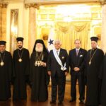Ο Πατριάρχης Αλεξανδρείας στον Πρόεδρο του Παναμά
