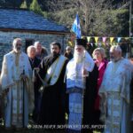 Η 172η Επέτειος της Επανάστασης της Ηπείρου στη Μεγαλόχαρη Άρτης