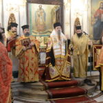 Πρωτοχρονιὰ στὴν Ἱερὰ Μητρόπολη Πατρῶν
