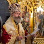 Τα ονομαστήρια του Αρχιεπισκόπου Αυστραλίας Μακαρίου