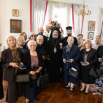 Η Φιλόπτωχος Αδελφότητα του Αγίου Νικολάου Marrickville στον Αρχιεπίσκοπο Αυστραλίας 