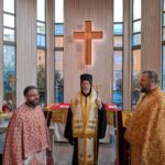 Θεία Λειτουργία στο Linköping της Σουηδίας