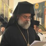 Νέος Μητροπολίτης Κυδωνίας ο Αρχιμ. Τίτος Ταμπακάκης