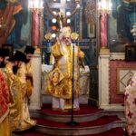 Κυριακή προ των Φώτων στην Ιερά Μητρόπολη Μεσσηνίας