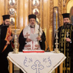 Ιερατική Σύναξη στην Ιερά Μητρόπολη Μεσσηνίας