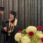 Απονομή Ανώτατου Παρασήμου της Επισκοπής Τολιάρας στον Αρχιεπίσκοπο Αυστραλίας