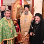 Πανηγυρικός Αρχιερατικός Εσπερινός στον Άγιο Αντώνιο Χαλανδρίου – Βριλησσίων