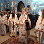 H εορτή των Τριών Ιεραρχών στην Πολυτεχνειούπολη Ζωγράφου