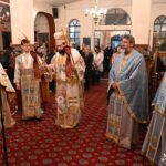 Ξεκίνησαν οι εορτασμοί στον Άγιο Αντώνιο Χαλανδρίου-Βριλησσίων