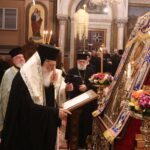 O Αρχιεπίσκοπος στoν Μητροπολιτικό Ναό Αθηνών για την Α’ Στάση των Χαιρετισμών 