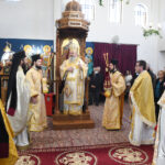 Πανηγυρική Θεία Λειτουργία της Υπαπαντής στο Περιστέρι