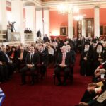 Ο Αρχιεπίσκοπος στην εκδήλωση για την ίδρυση και λειτουργία του ΕΚΠΑ – Παράρτημα Κύπρου