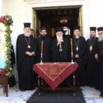 Αρχιεπίσκοπος: Να παραδειγματιστούμε από την ζωή της Αγίας Φιλόθεης