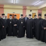 Ετήσια Γενική Συνέλευση του Ιερού Συνδέσμου Κληρικών Ελλάδος