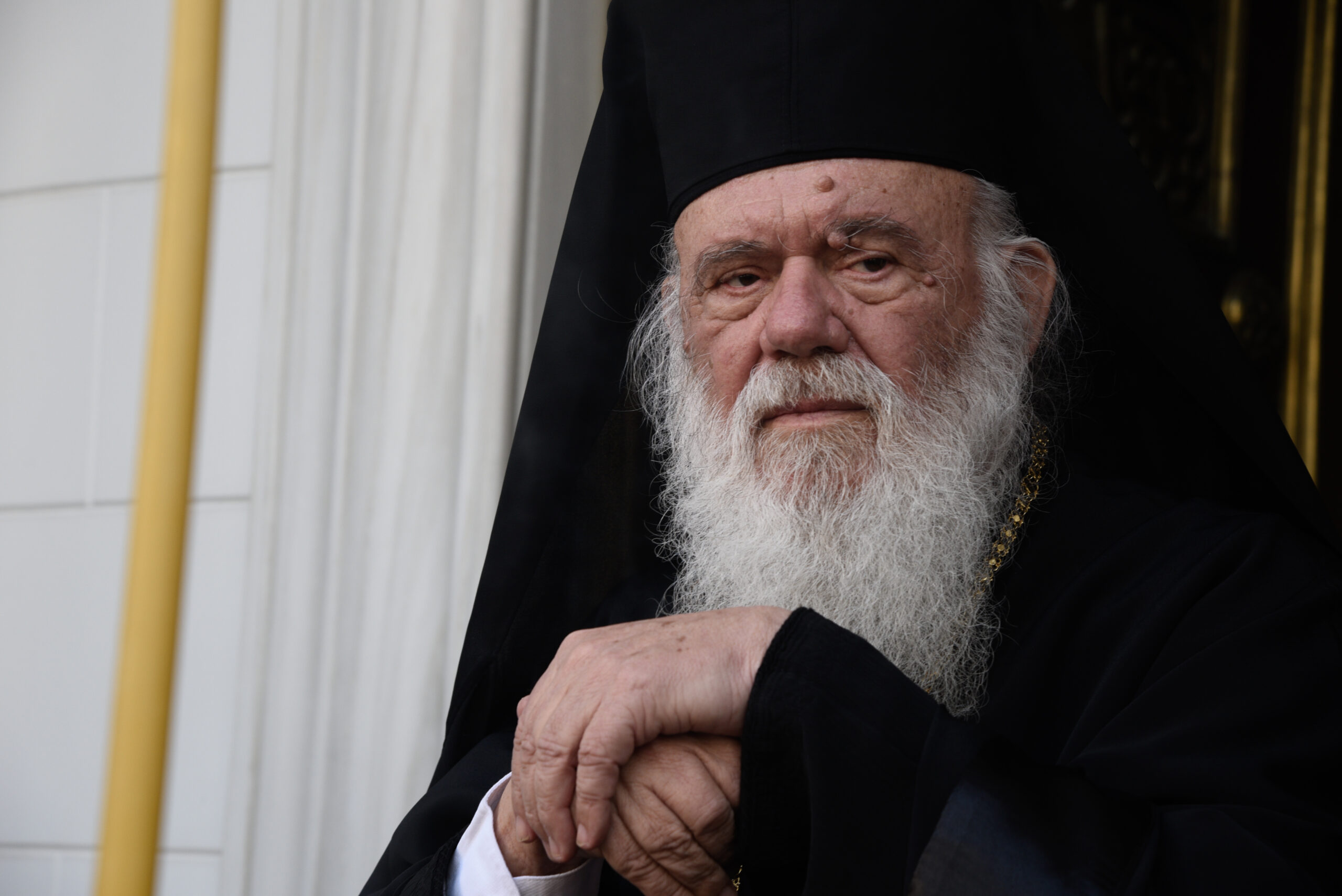 Αρχιεπίσκοπος Ιερώνυμος: «Μπορώ να ζήσω και χωρίς να είμαι Αρχιεπίσκοπος»