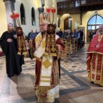 Ἡ πανήγυρις τῆς Ὑπαπαντῆς στὴν Ἐνορία τοῦ Verviers