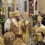 Η χειροτονία του νέου Μητροπολίτη Λάμπης, Συβρίτου και Σφακίων Ιωακείμ