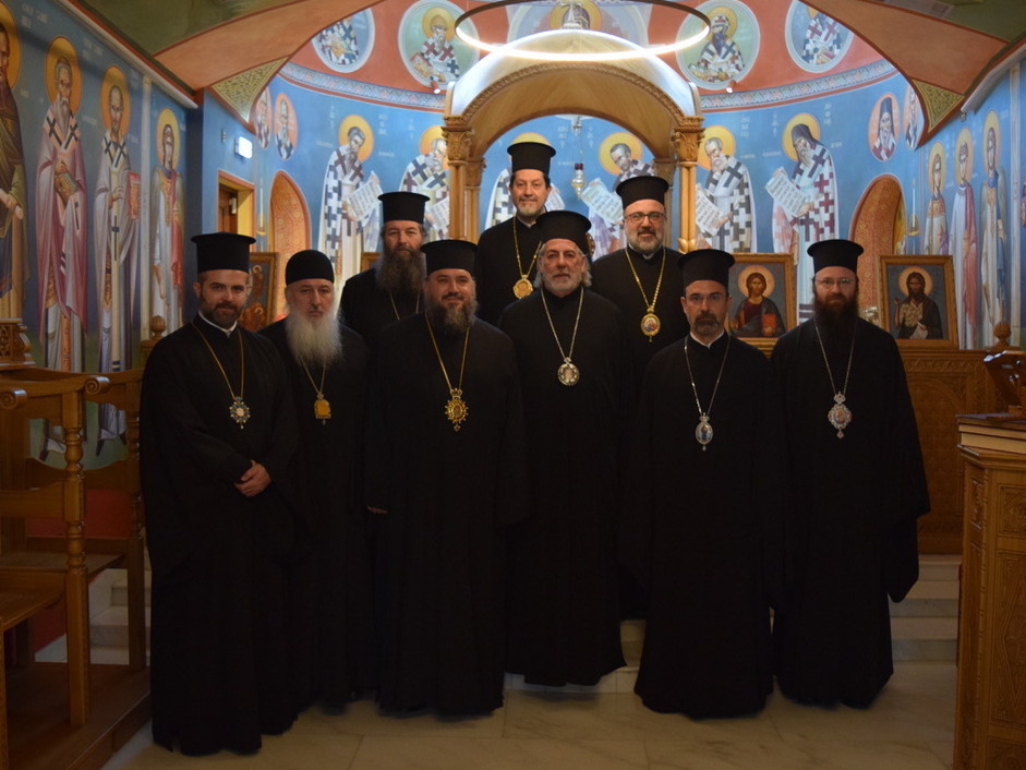 Σύγκληση της ΙΖ΄ Επισκοπικής Συνελεύσεως στο Λονδίνο