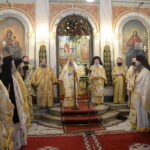 21 χρόνια Ἀρχιερατείας τοῦ Πατρῶν Χρυσοστόμου