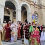 Με λαμπρότητα το Ξυλόκαστρο εόρτασε τον Πολιούχο του Άγιο Βλάσιο