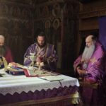Τα ονομαστήρια του Μητροπολίτη Σταγών και Μετεώρων Θεοκλήτου