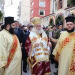 Λαμπρός ο εορτασμός του Αγίου Βλασίου στις Αχαρνές