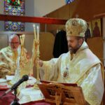 Λαμπρά Πανήγυρις του Αγίου Χαραλάμπους στο Λούτον 