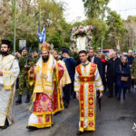 Λαμπρή Πανήγυρη στον Ι. Ν. Αγίου Χαραλάμπους Πολυγώνου
