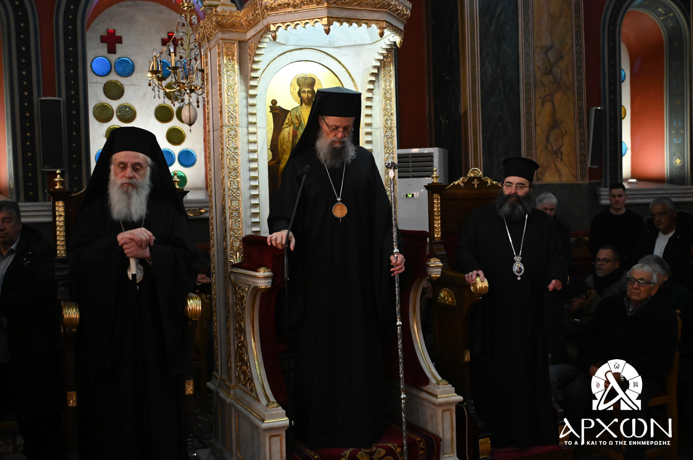 Η Κυριακή της Τυρινής στην Ιερά Μητρόπολη Μαντινείας και Κυνουρίας
