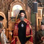 Πανηγυρικός Εσπερινός στον ιστορικό Ναό Αγίου Χαραλάμπους Πολυγώνου