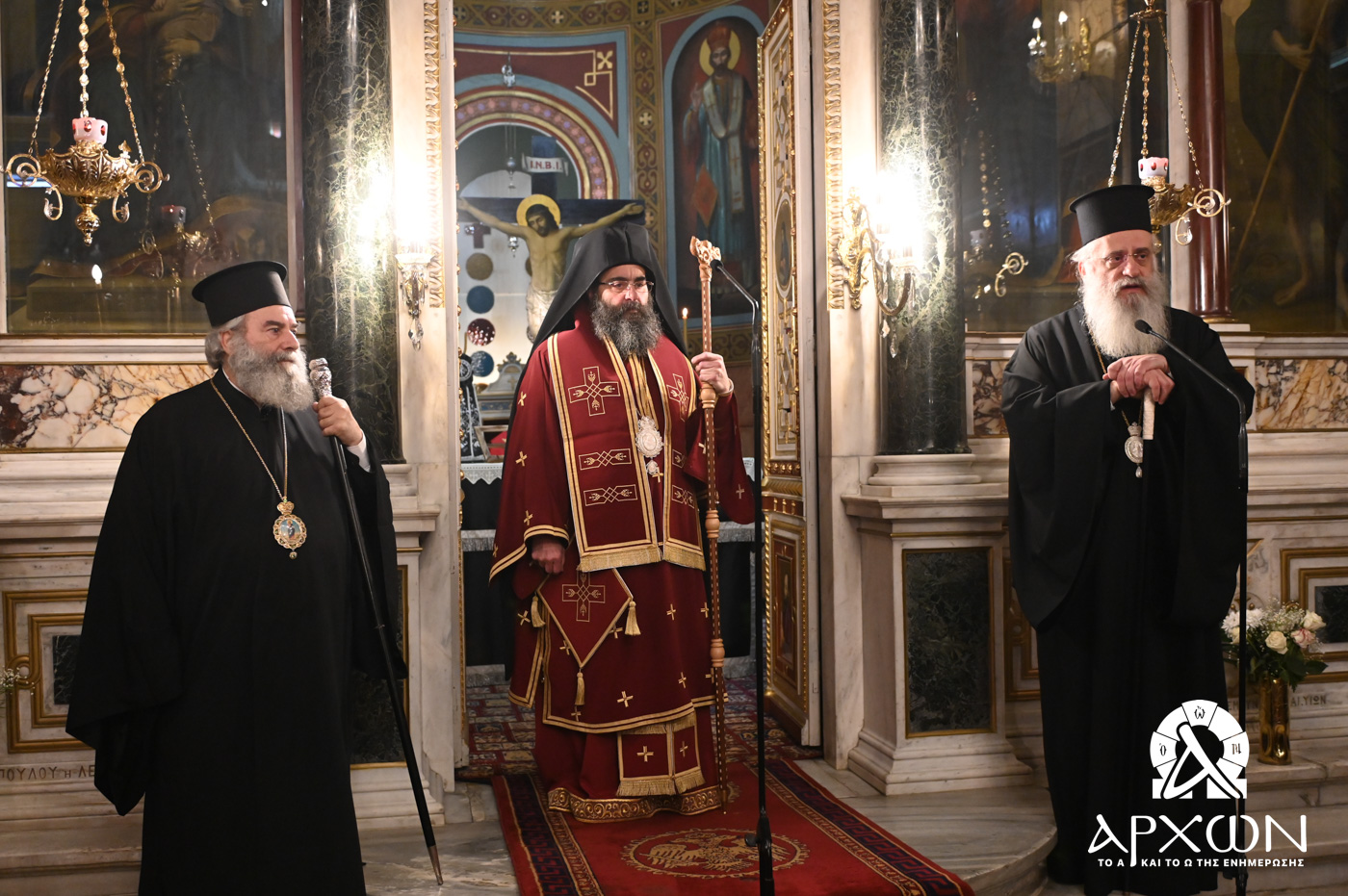 “Ως θεόκλητοι τω Θεοκλήτω, πολυχρόνιον ποιήσομεν”
