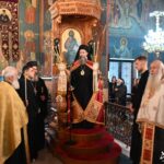 Πανηγυρικός Εσπερινός για τον ταπεινό ιερέα Άγιο Νικόλαο Πλανά