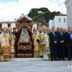 Χιλιάδες πιστών τίμησαν την Παναγία Υπαπαντή στην Καλαμάτα