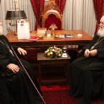 Ο Πατριάρχης Αλεξανδρείας στον Αρχιεπίσκοπο Αθηνών Ιερώνυμο