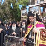 Το Σπήλι υποδέχτηκε το νέο Μητροπολίτη Λάμπης, Συβρίτου και Σφακίων