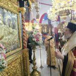 Η Γ΄ Στάση των Χαιρετισμών στα Νέα Ρόδα Χαλκιδικής