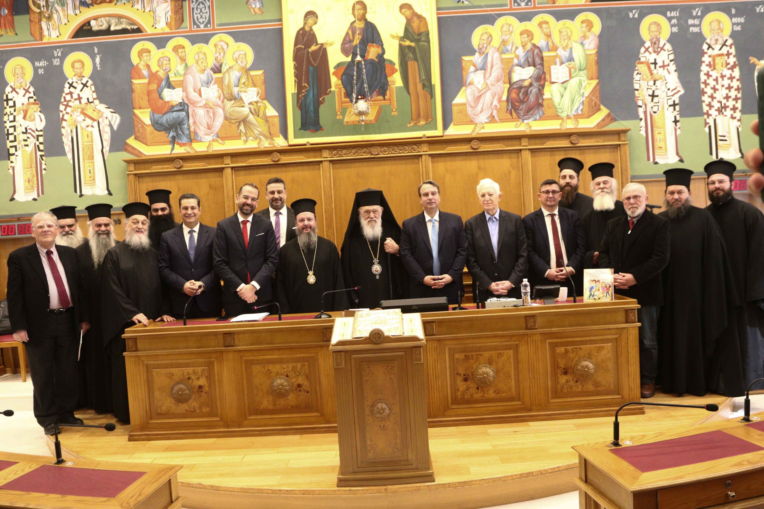 Ολοκληρώθηκαν οι εργασίες της ΔΙΣ για τον μήνα Μάρτιο
