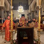 Η Ακολουθία του Ακαθίστου Ύμνου στις Βρυξέλλες
