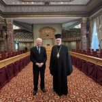 Ο Μητροπολίτης Βελγίου στον Πρωθυπουργό και στον Πρόεδρο της Βουλής των Αντιπροσώπων του Λουξεμβούργου