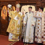 Χειροτονία νέου Διάκονου στην Ενορία της Tournai 