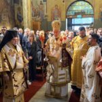 Συλλείτουργο τη Δ΄ Κυριακής των Νηστειών στο Ρότερνταμ